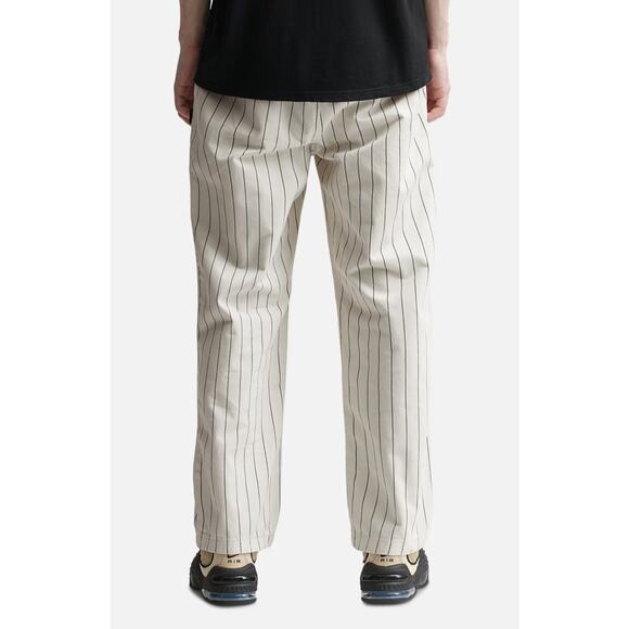 STÜSSY - Brushed Beach Pants / L / Off-white - Picture 2 of 10